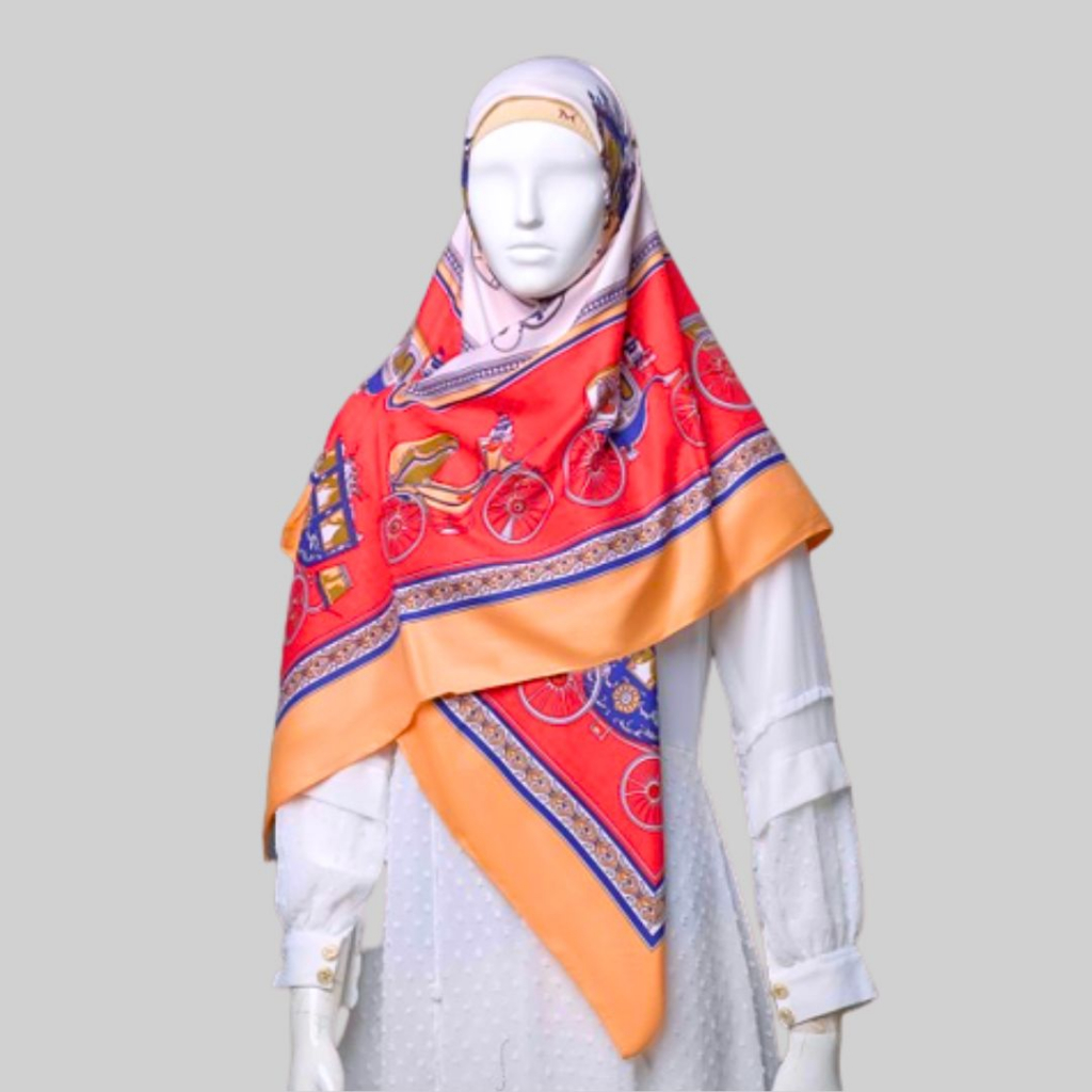 Mayra Scarf Carrige By Mayra Indonesia