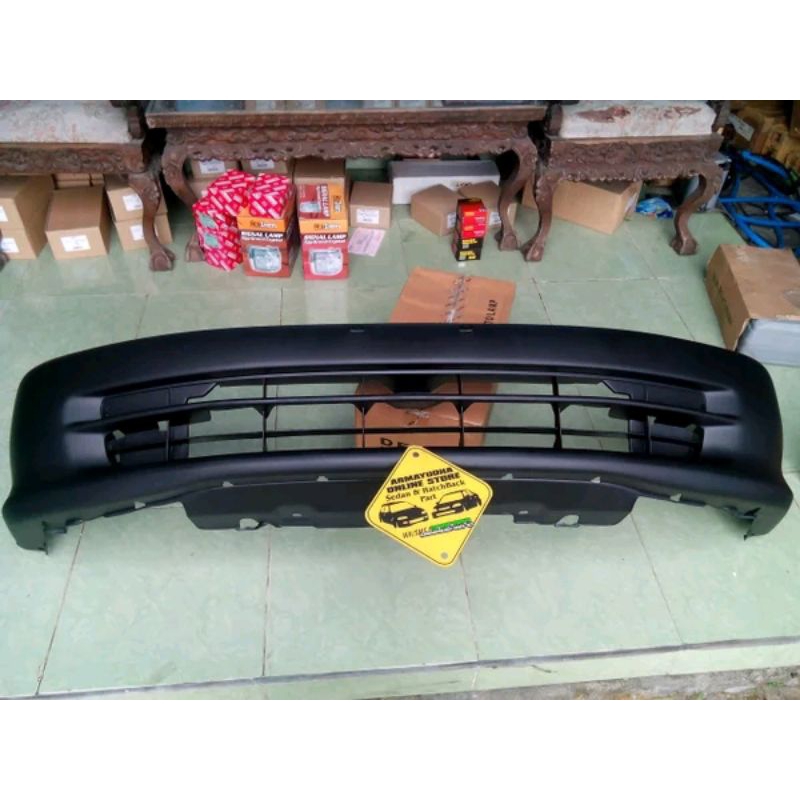 Bumper depan belakang Civic Genio
