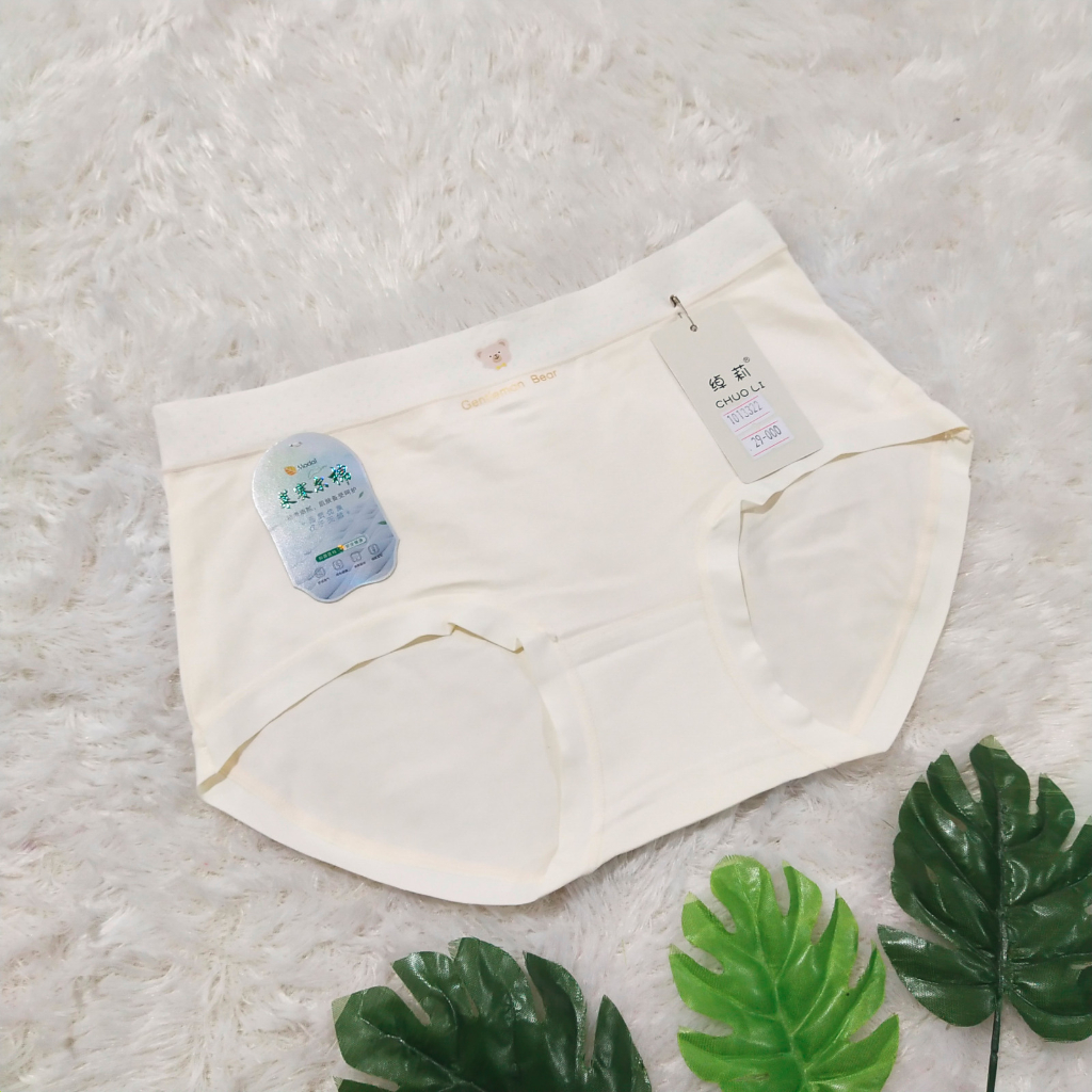 CD 503 / CELANA DALAM POLOS TIDAK JIPLAK / BERBEKAS