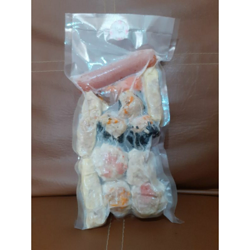 

Dimsum Ayam Frozen Mix