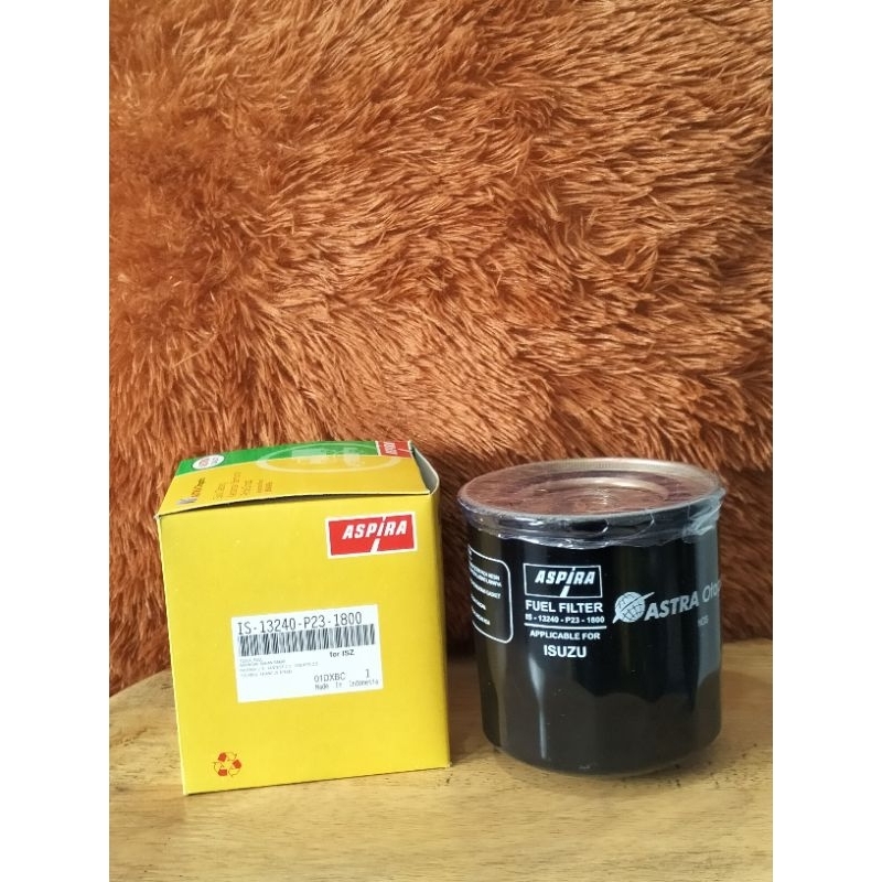 Filter Solar Panther IS-13240-P23-1800 ASPIRA