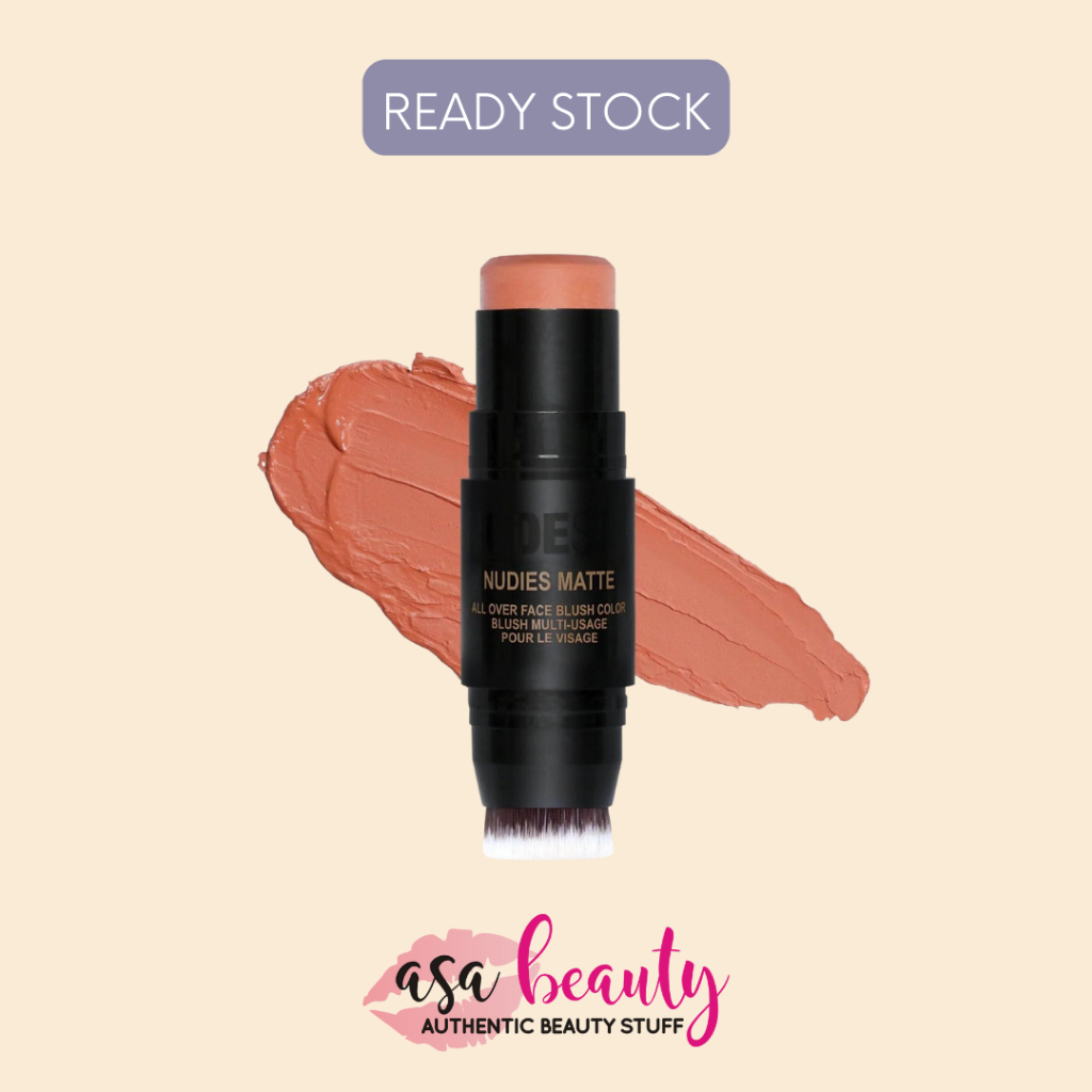NUDESTIX Nudies Matte All Over Face Color Blush - IN THE NUDE