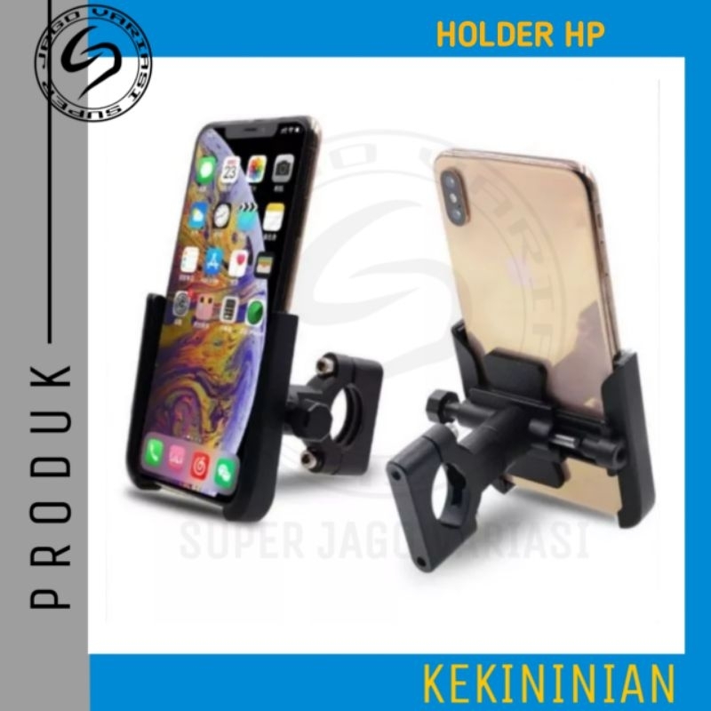 Holder Dudukan Handphone HP PCX ADV Universal Distang Motor