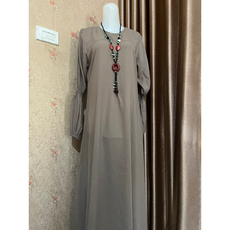 preloved dress gonegani