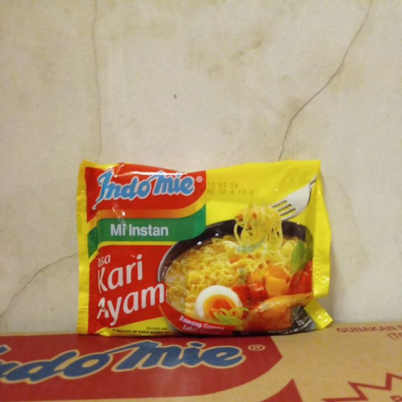 

Indomie kari ayam 5 pcs
