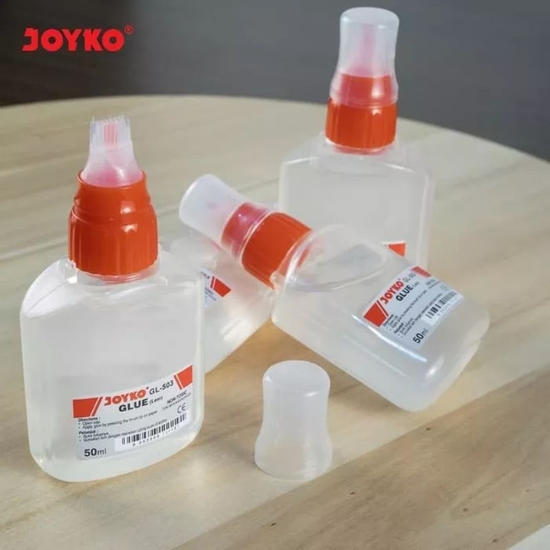 

Liquid glue/ lem cair Joyko GL-503 50 ml