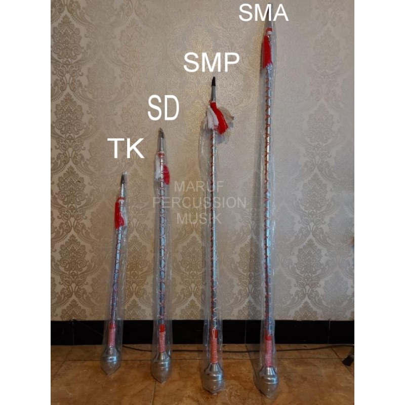 STICK MAYORET TONGKAT MAYORET DRUMBAND TK SD SMP SMA (Dewasa)