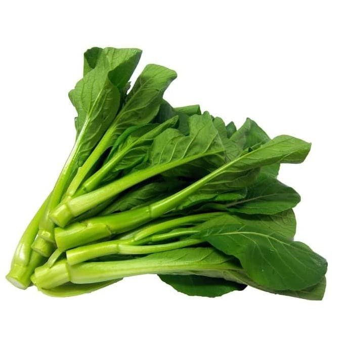 

Caisim Sawi Manis Choy Sum Chinese Flower Cabbage 1 kg
