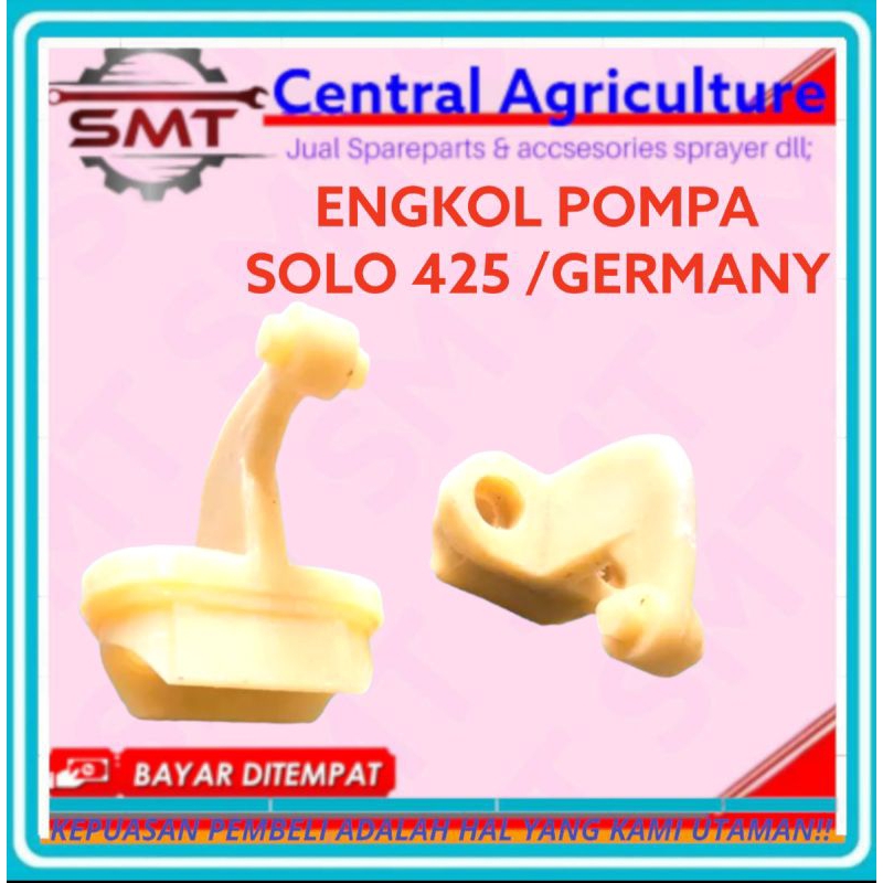 Engkol sprayer pompa solo