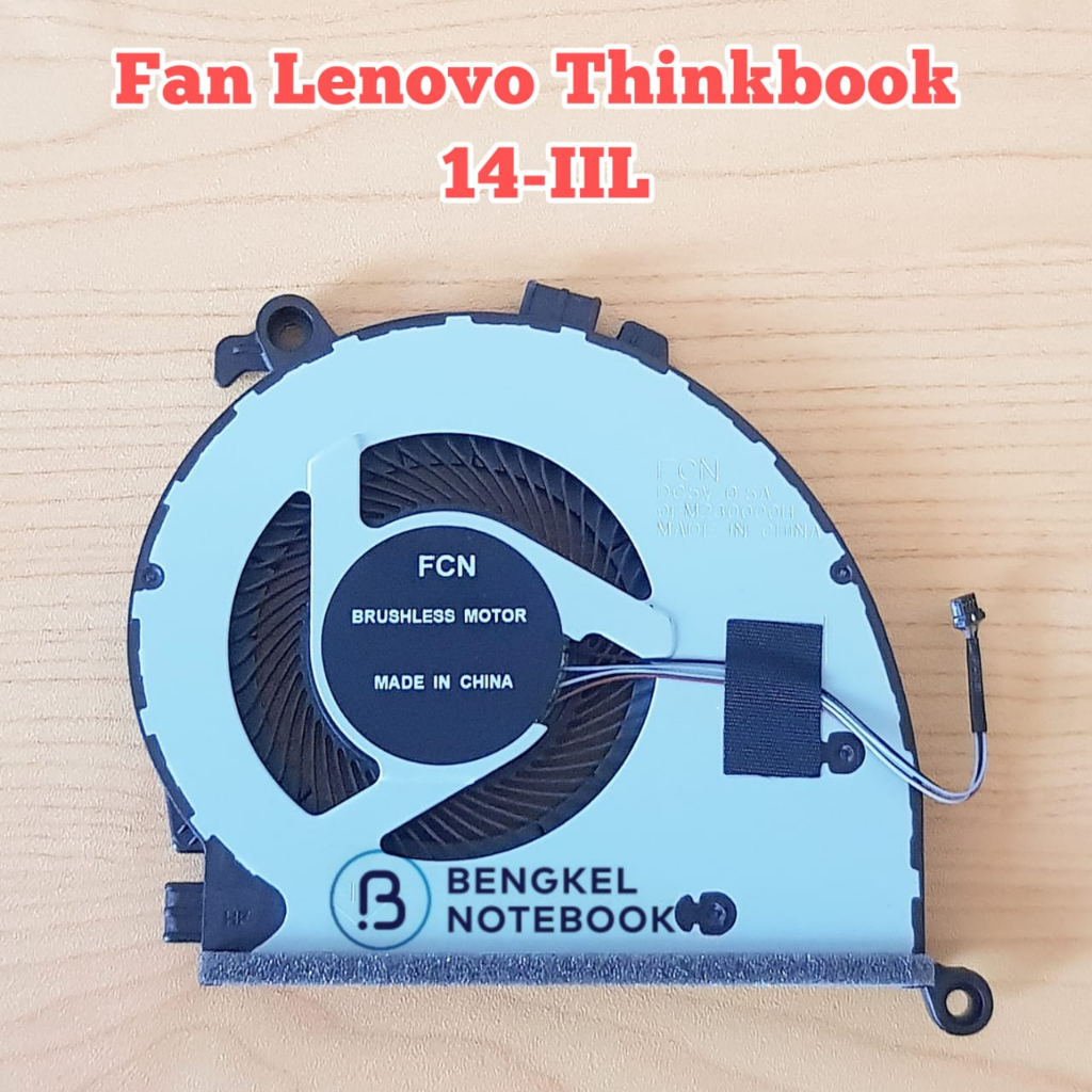 Fan Lenovo Thinkbook 14-IIL 14-IML 15-IIL 15-IML E4-IIL E5-IML