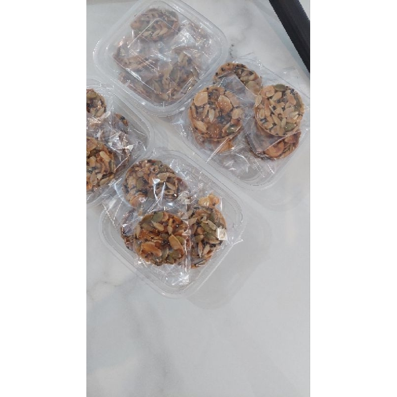 

Florentine Cookies