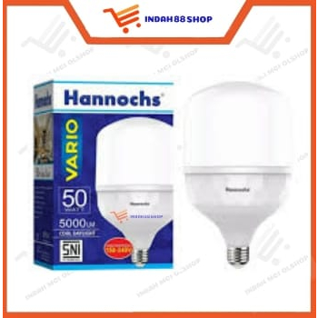 LAMPU LED HANNOCHS VARIO / BOLA LAMPU LED
