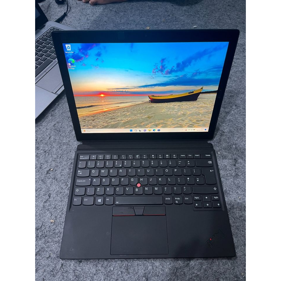 lenovo  thinkpad x1 tablet gen3 8/256gb intel core i5 gan 8