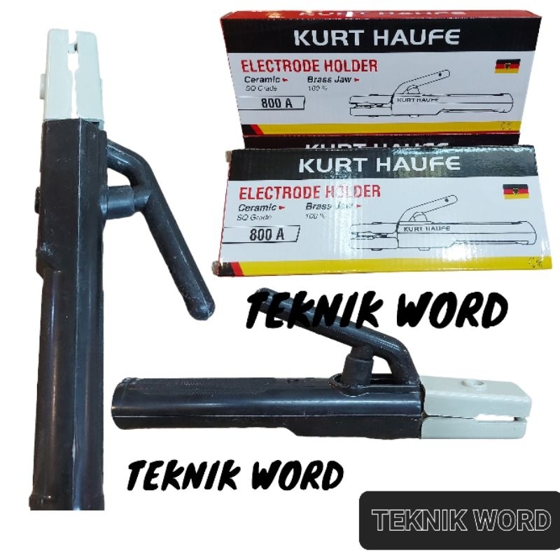 STANG LAS 800A KURT HAUFE / STANG LAS MMA KURT HAUFE 800A