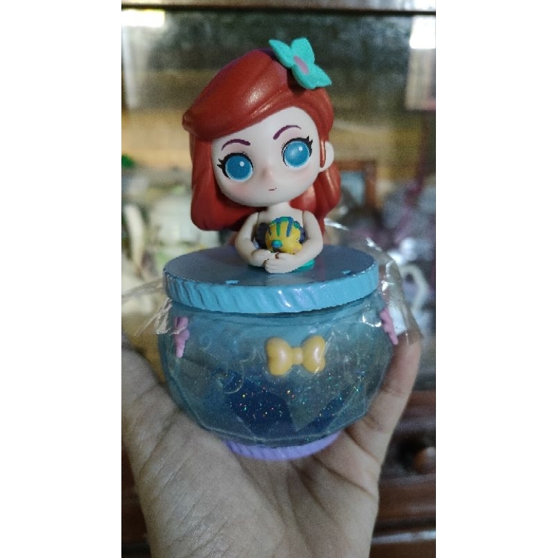 Blind Box Miniso Princess Ariel Disney Original (OPEN)