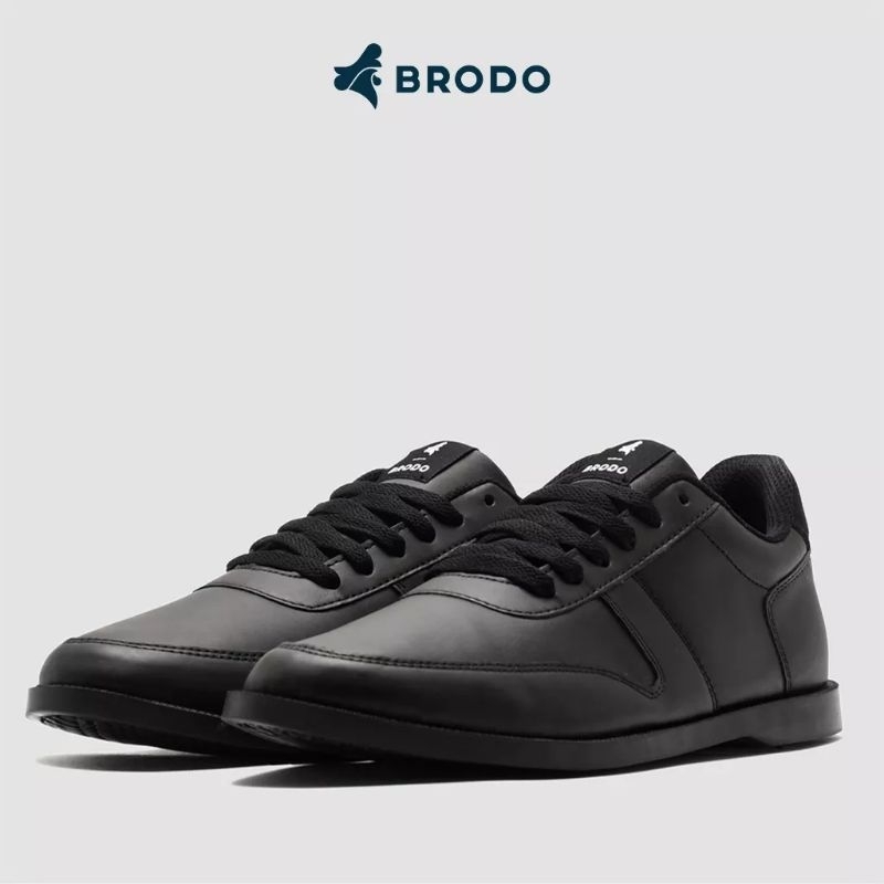 BRODO- Base Signature Eco Black