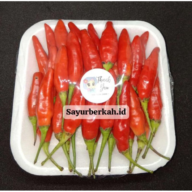 

Cabe Setan / Rawit Merah / Rawit Madura