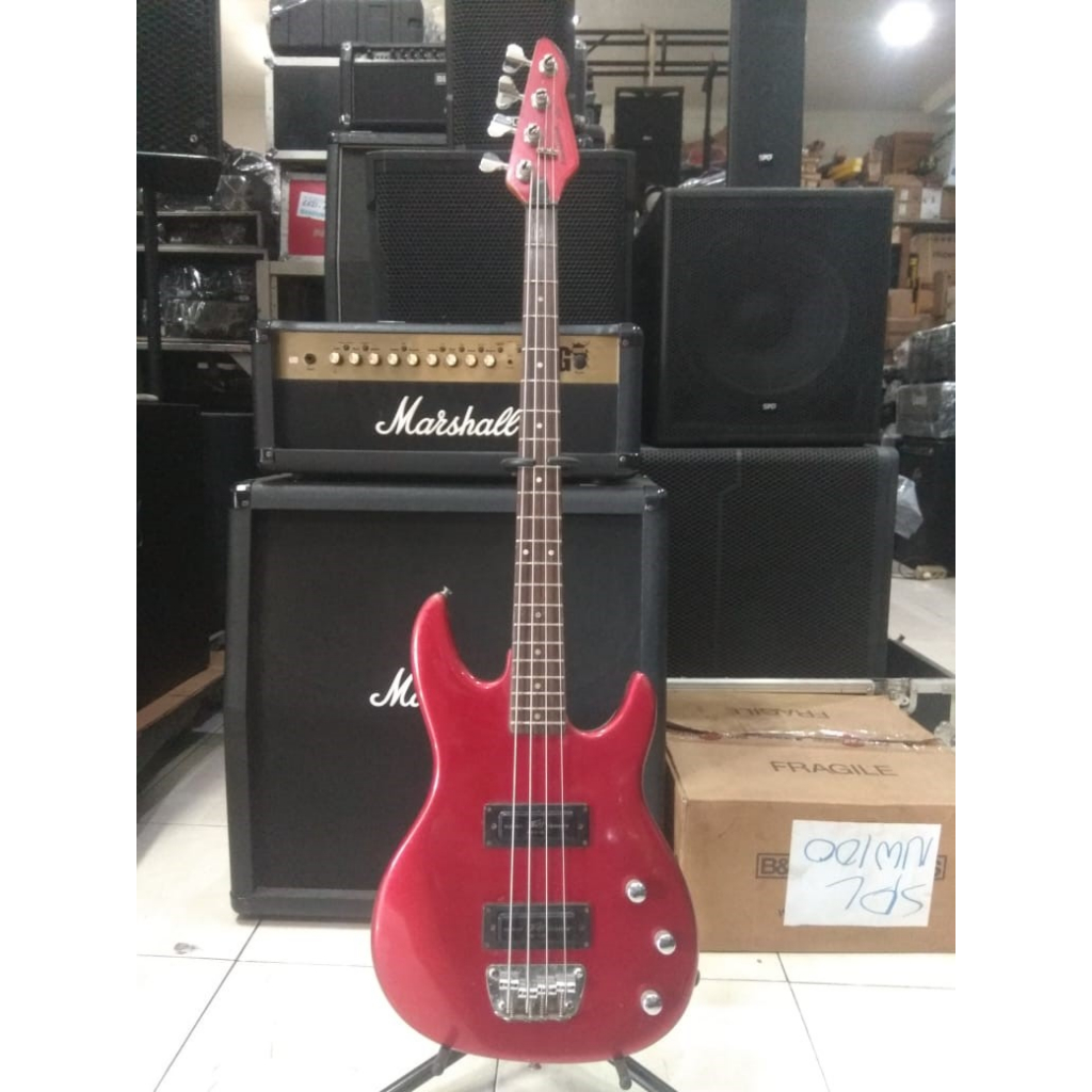 bass peavey foundation