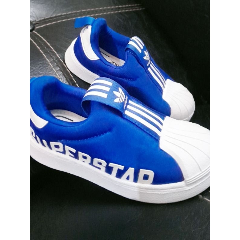 Harga adidas superstar slip best sale on original