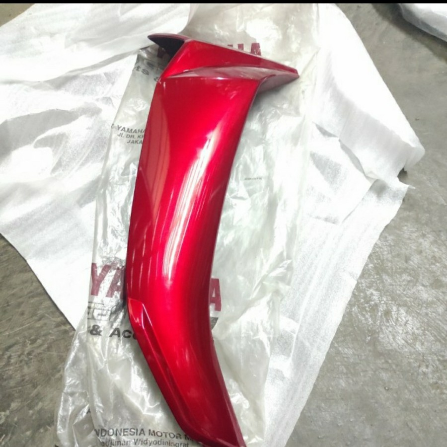 COVER SAYAP LUAR KANAN VEGA R NEW / LEG SHIELD 2 (DRMK) 4D73 / 4D7-F8312-00-P3