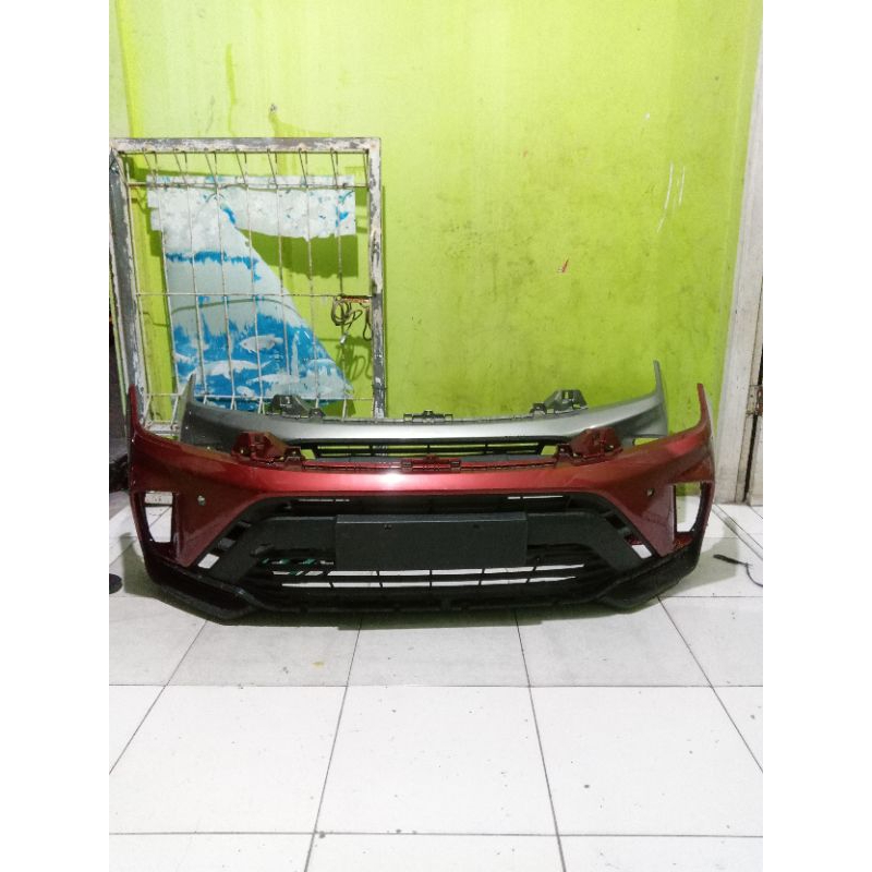 bumper depan wuling confero s 2020 2022