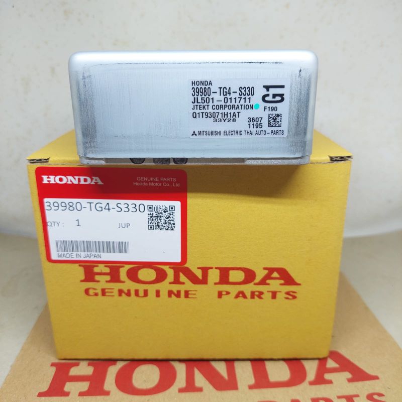 MODUL EPS MODULE EPS HONDA BRIO BRIO SATYA ASLI