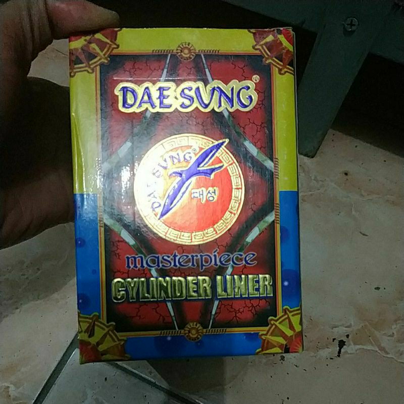 cylinder liner r180 daesung buring r180 boring r180