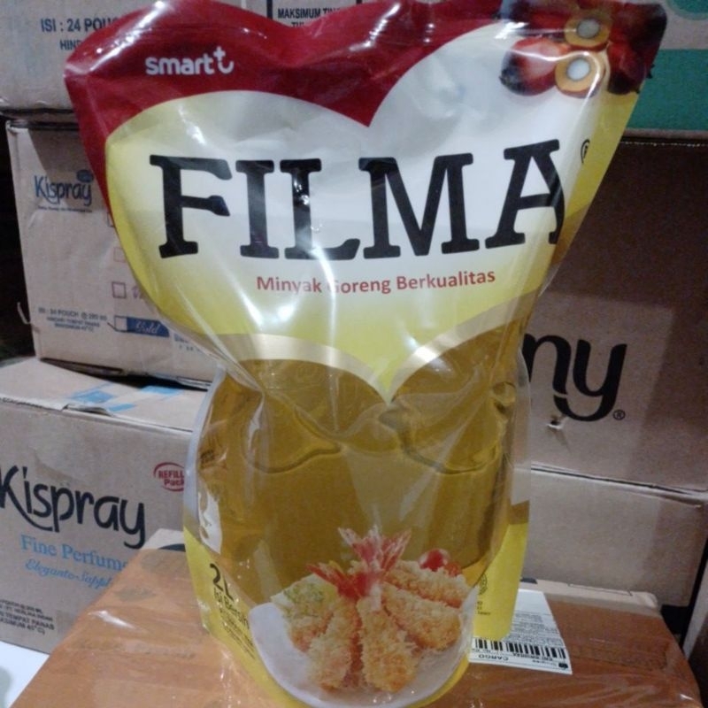 

minyak goreng filma 2L,sunco 2L & 1L