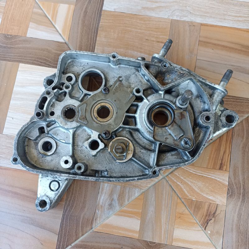 krengkes crankcase kanan Yamaha Rx king cobra rxk rxs spesial Yt 115 standart Original