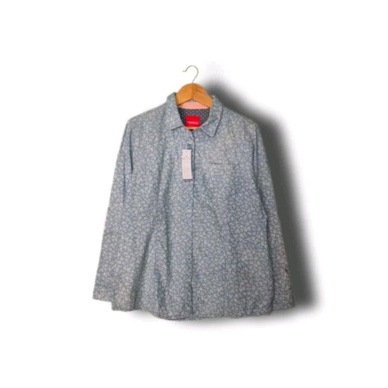 Kemeja Crocodile Ladies / Kemeja Wanita