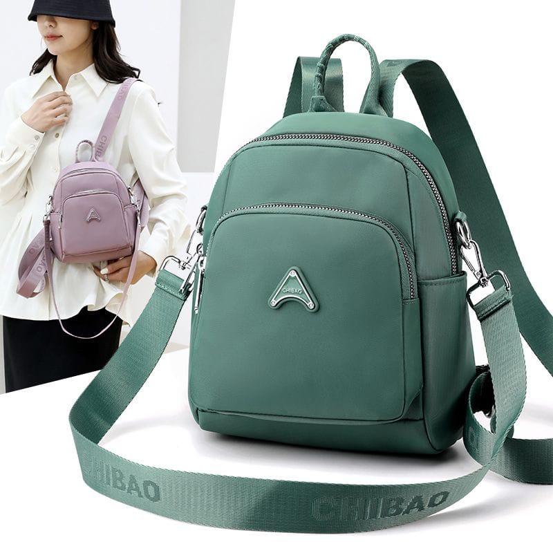 Tas Ransel Selempang Wanita Import CHIBAO 2 in 1