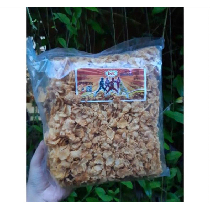 

jagung getas