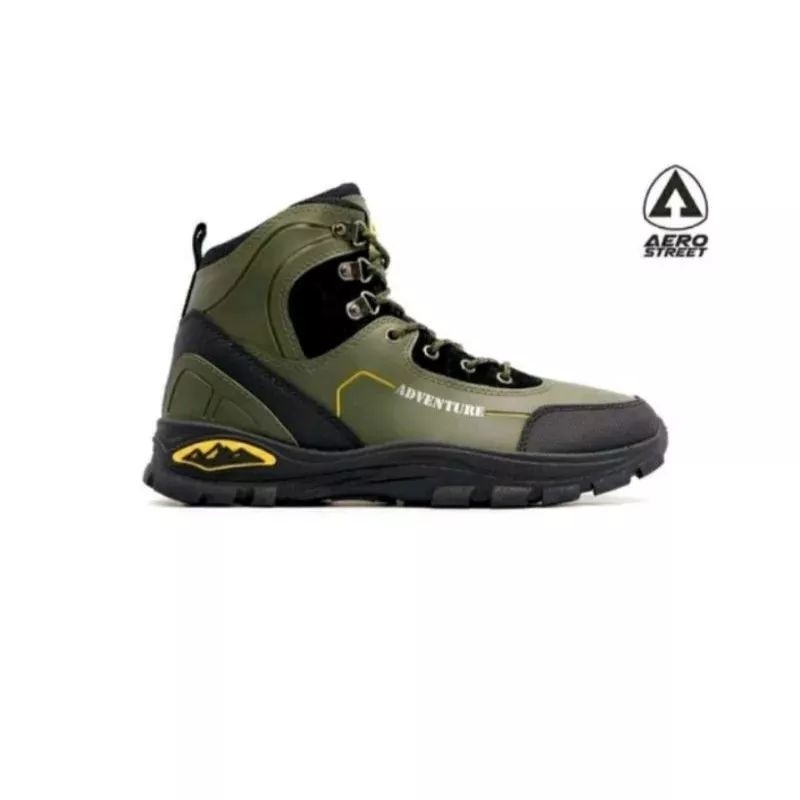 Aerostreet adventure New