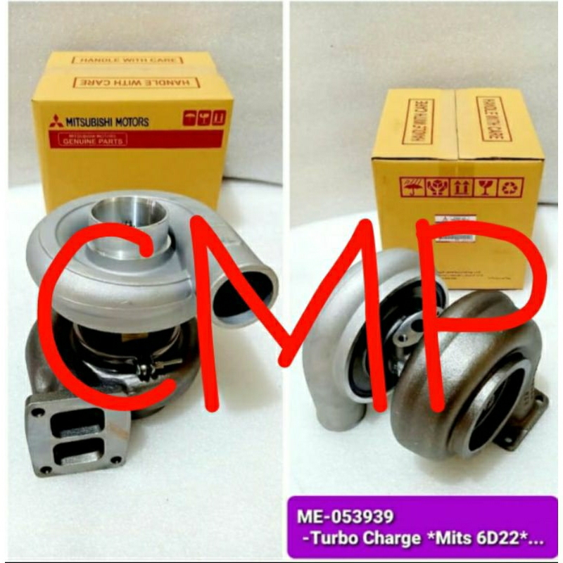 TURBO CAS ASSY TURBO CHARGER MITSUBISHI 6D22/6D40 ME053939