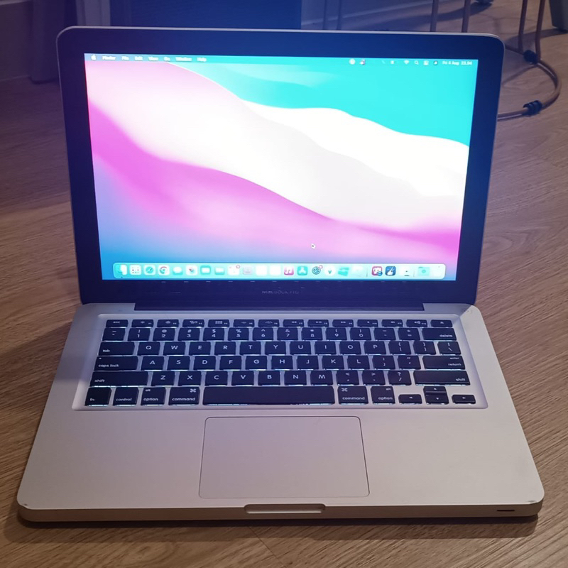 Macbook pro 2012 13inch A1278 16GB/ 1tb(second)