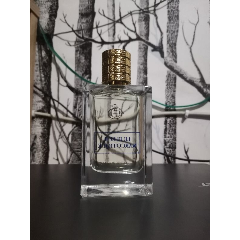 Decant Parfum Fragrance World Le Fleur Narcotique
