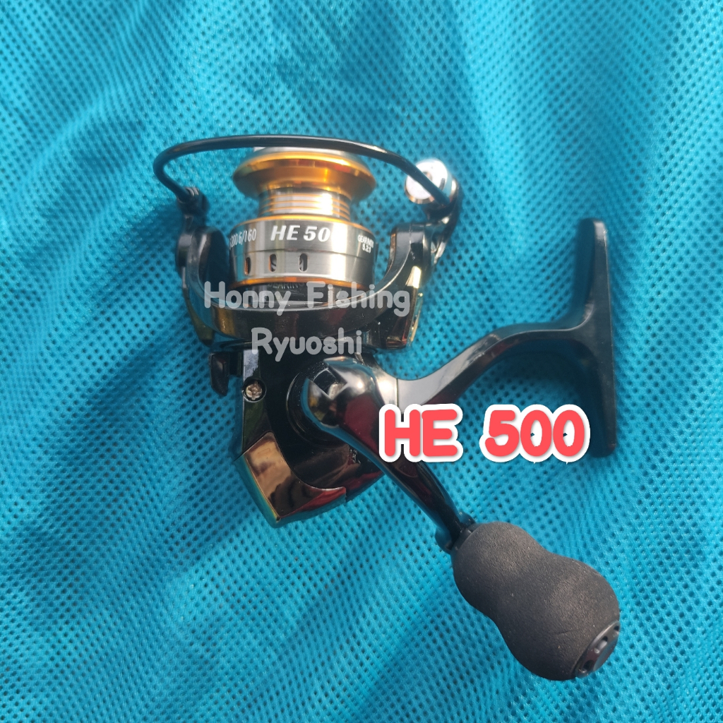 reel pancing mini HE 500