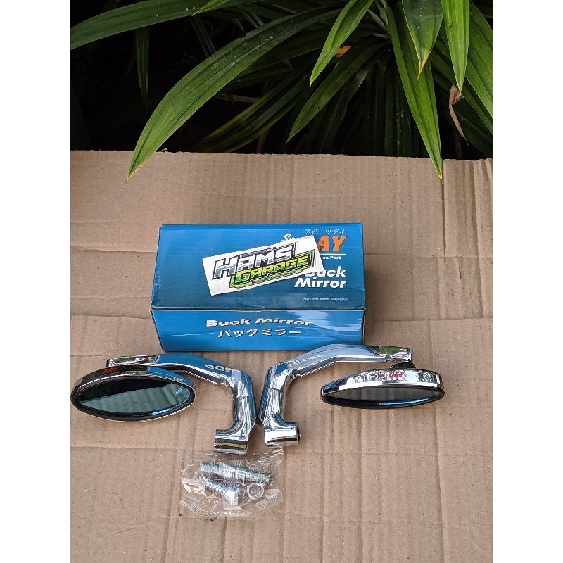 SPION DAY OVAL MODEL DAYTONA YAMAHA PNP CB GL MP TIGER