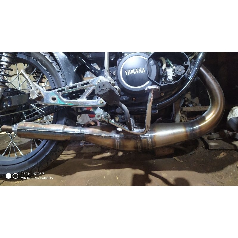 knalpot rx king kupang kolong kupang king kolong kupang team blayer