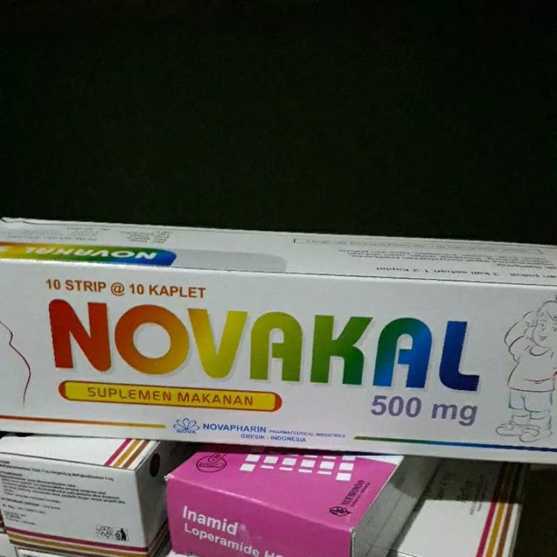 Novakal tablet