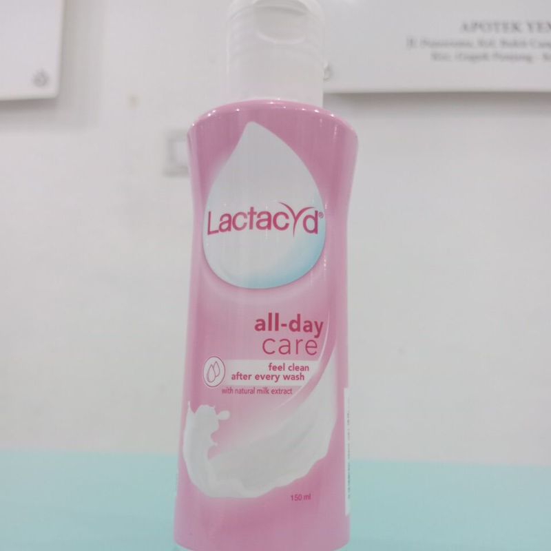 lactacyd all day care 150 ml