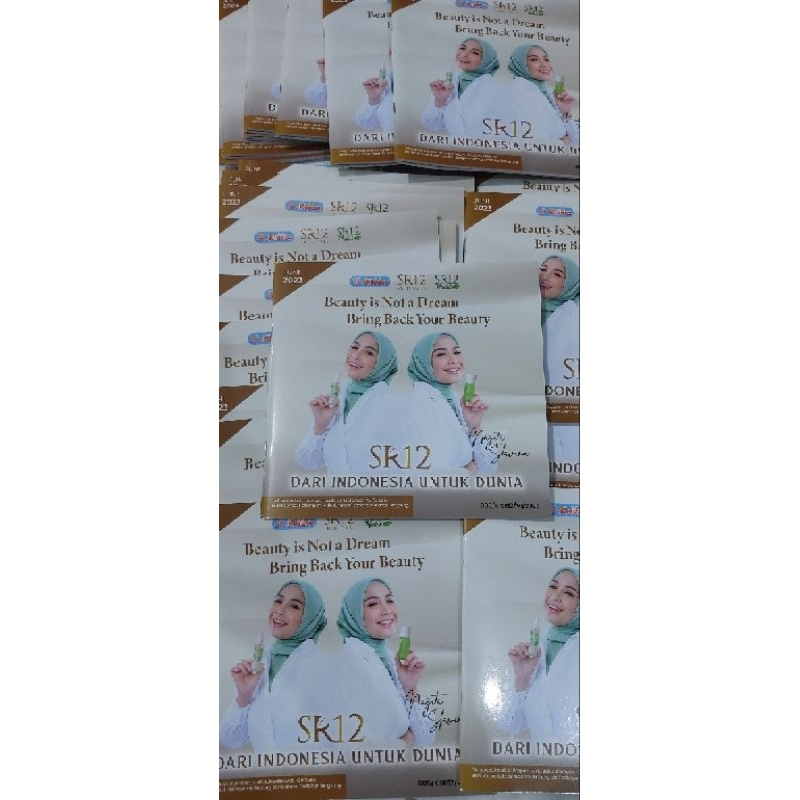 

KATALOG SR12 TERBARU