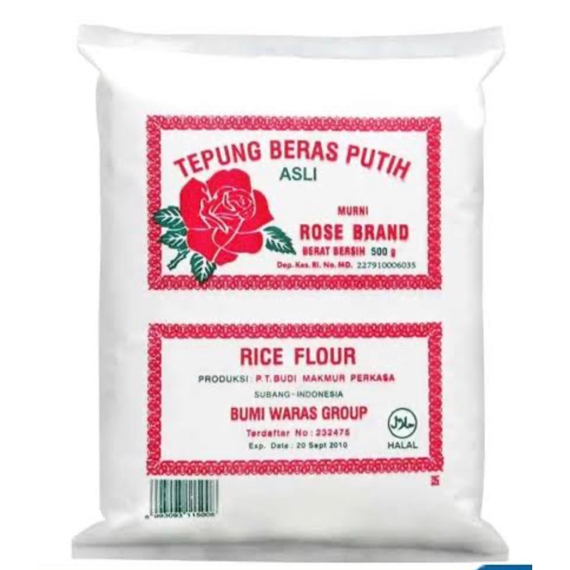 

TEPUNG BERAS PUTIH