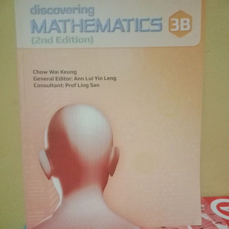 discovering mathematics 3b
