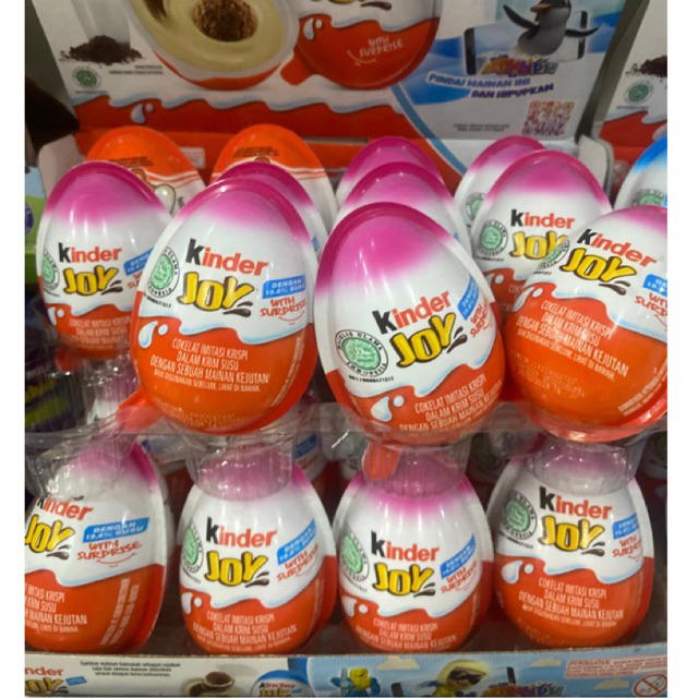 

Kinder Joy 20gr