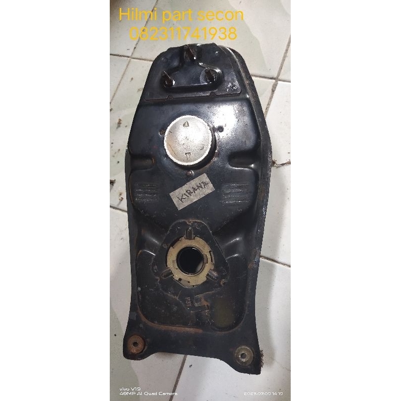 tangki bensin honda kirana original cpotan