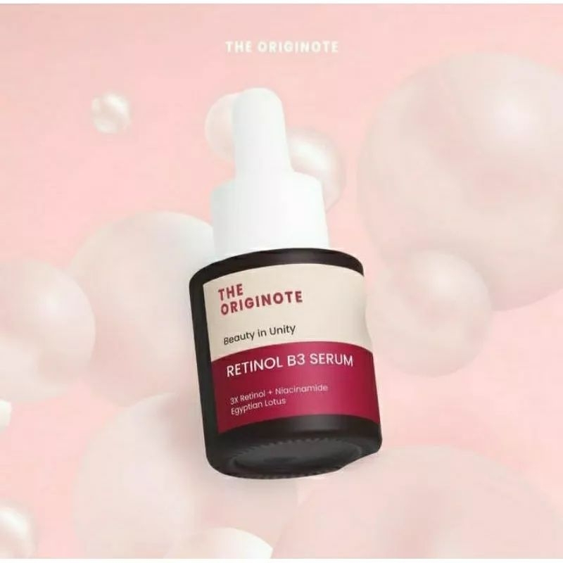 THE ORIGINOTE  RETINOL SERUM