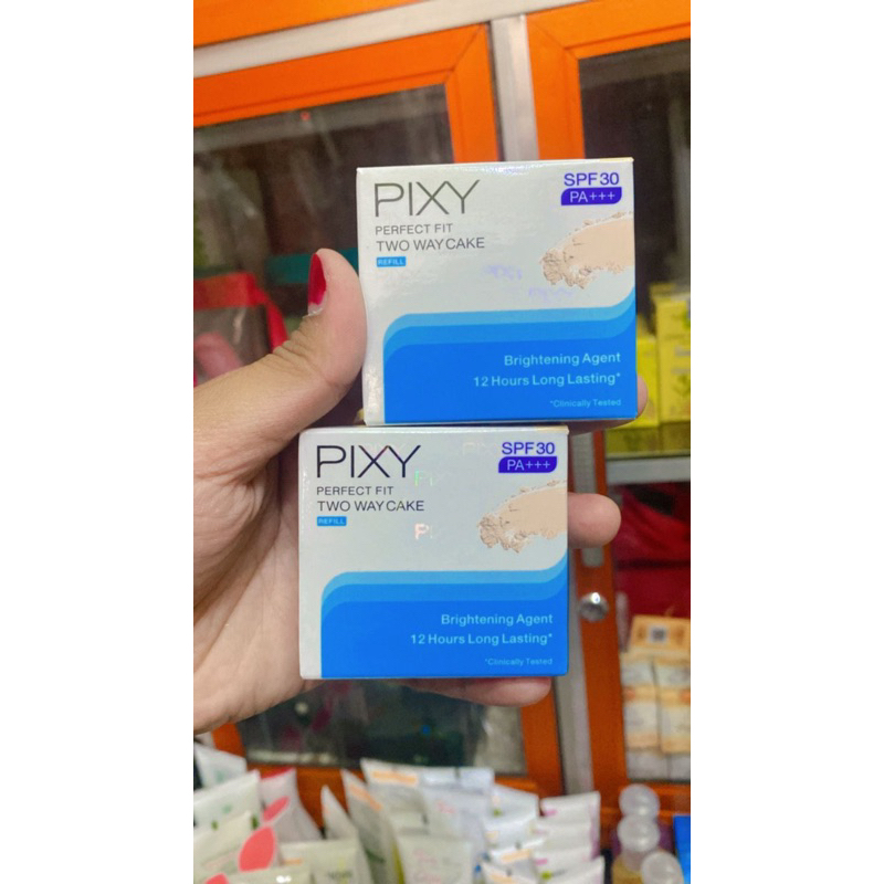 Bedak pixy refill