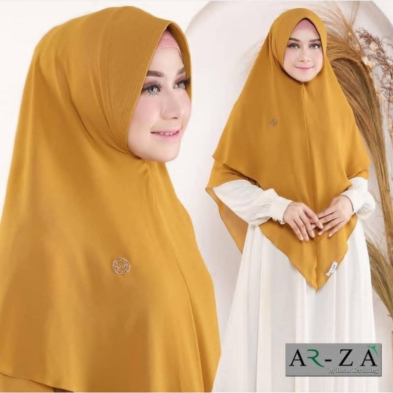 Khimar Syar'i Khadijah by Arza