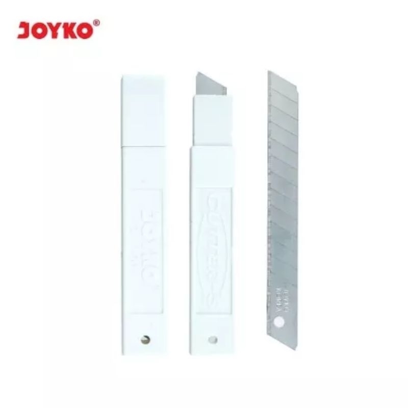 

Refill Cutter Joyko A-100 / Isi Cutter Blade Silet